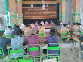 PEMBENTUKAN PANITIA PENGISIAN PAMONG KALURAHAN